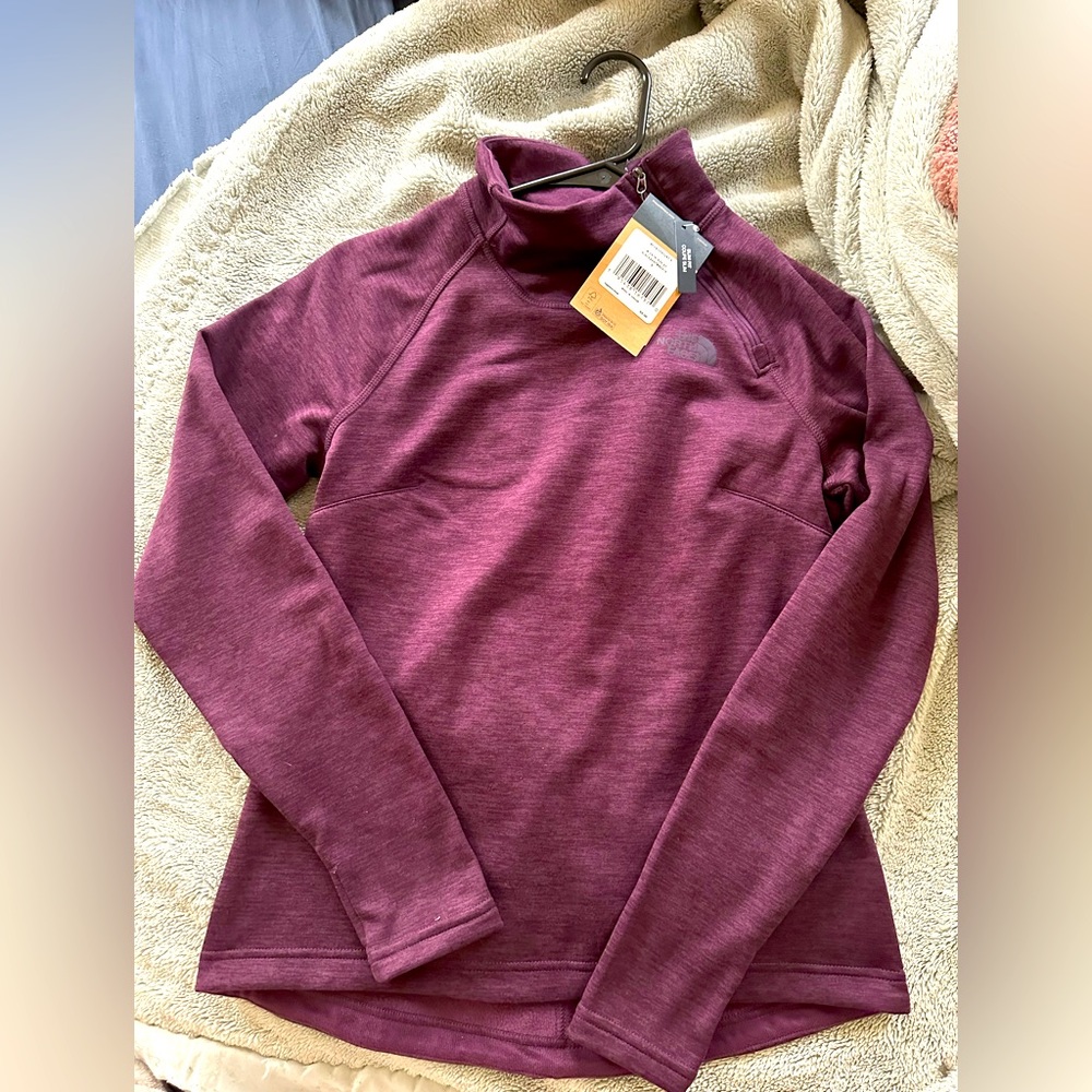 North face sweatshirt- small